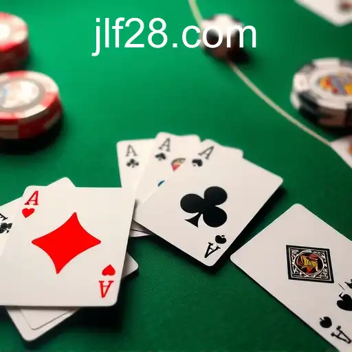 The Intricacies of Blackjack: A Deep Dive